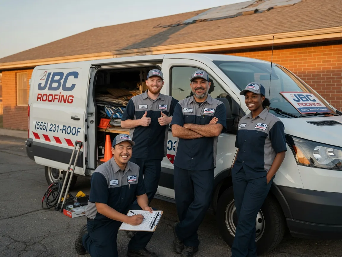 Roof Replacement company in Sherwood, AR